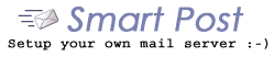 SmartPost logo